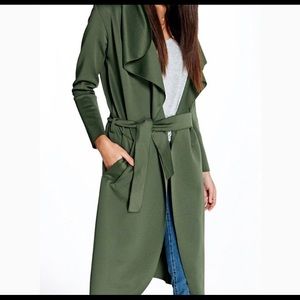 Green Blazer plus size
